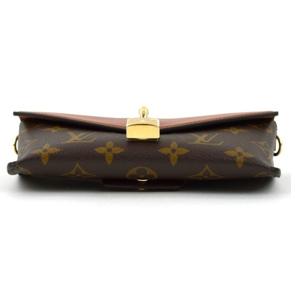 Louis Vuitton Padlock Onstrap Monogram Shoulder Bag - Picture 8 of 12